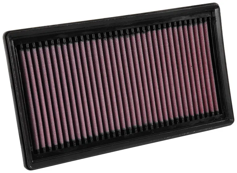 K&N KNN33-3080 16-18 Toyota C-HR L4-1.2L F/L Replacement Drop In Air Filter №3