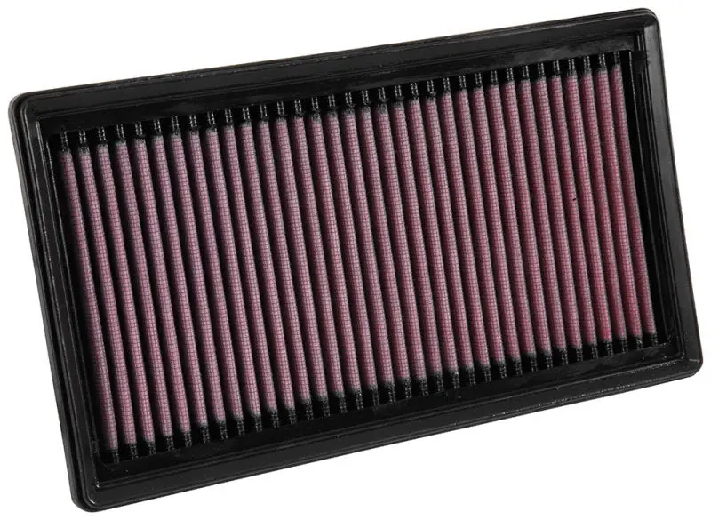 K&N KNN33-3080 16-18 Toyota C-HR L4-1.2L F/L Replacement Drop In Air Filter №4