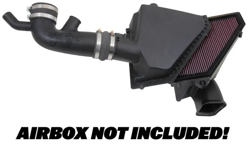 K&N KNN57-3094 16-19 Chevrolet Camaro V6-3.6L Performance Intake Kit №5