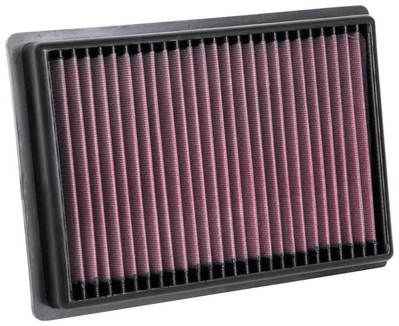 K&N KNN33-5079 16-19 Lexus RX450H V6-3.5L F/I Replacement Drop In Air Filter