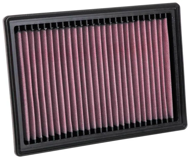 K&N KNN33-5079 16-19 Lexus RX450H V6-3.5L F/I Replacement Drop In Air Filter №2