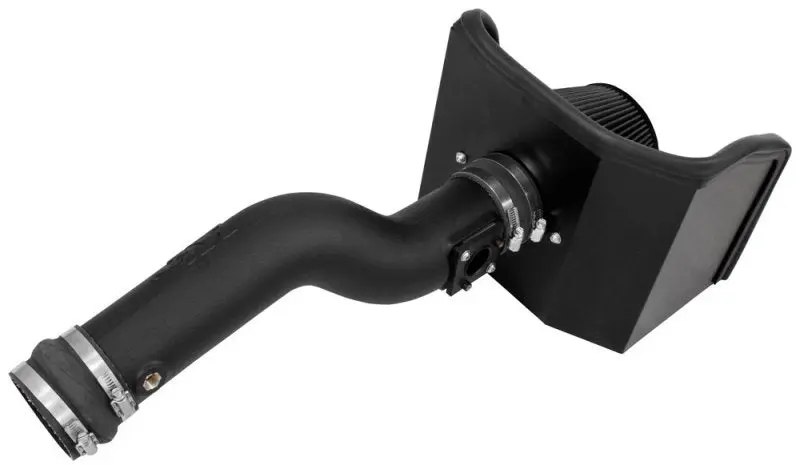 K&N KNN30-9039 16-23 Toyota Tacoma 3.5L V6 Performance Air Intake System №2