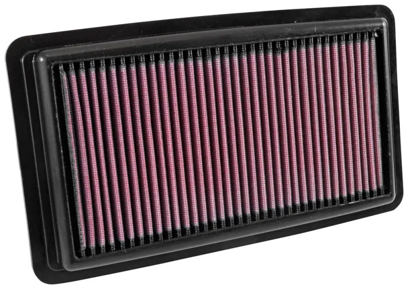 K&N KNN33-5041 16 Honda Pilot 3.5L V6 Drop In Air Filter №1