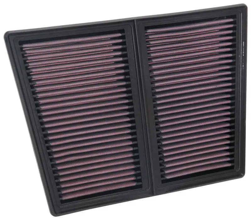 K&N KNN33-5085 17-18 Alpha Romeo Giulia 2.9L V6 F/I Replacement Panel Air Filter №2