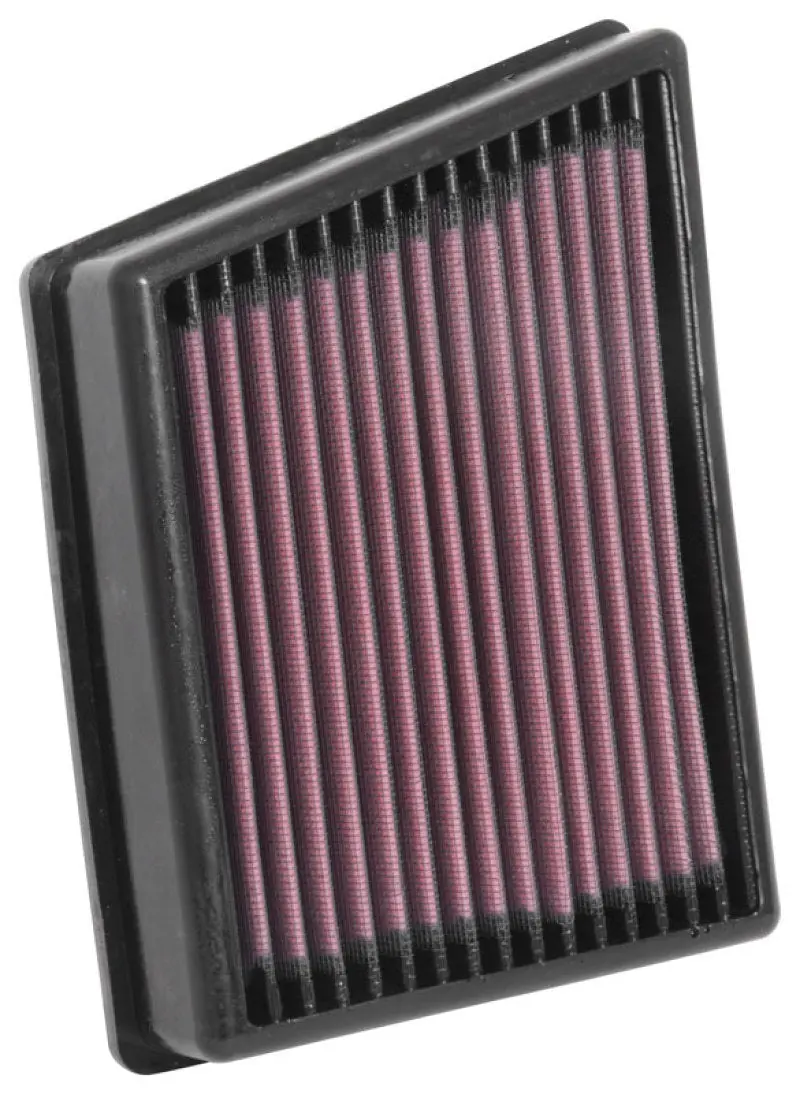 K&N KNN33-3117 17-18 Ford Fiesta VII L4-1.0L F/I Drop In Air Filter