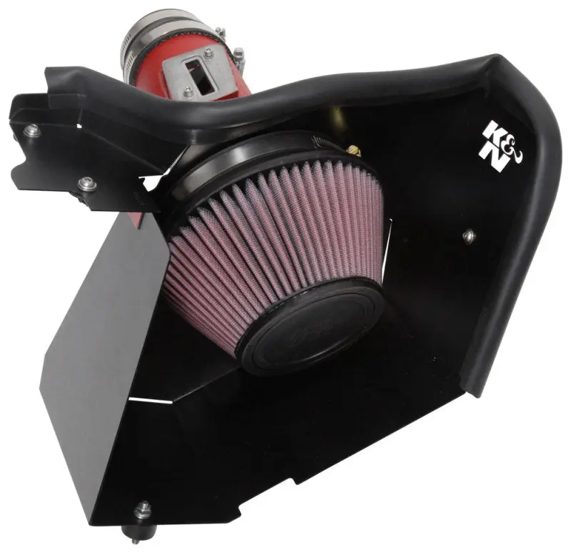 K&N KNN69-1505TWR 17-18 Honda Civic Type-R L4-2.0L F/I Typhoon Air Intake