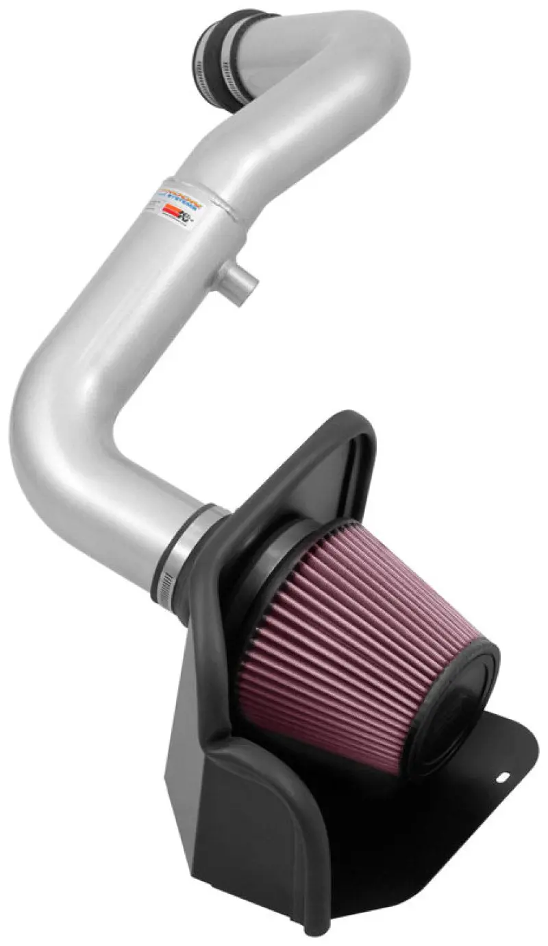 K&N KNN69-5317TS 17-18 Hyundai Elantra L4-1.6L F/I Typhoon Performance Air Intake System