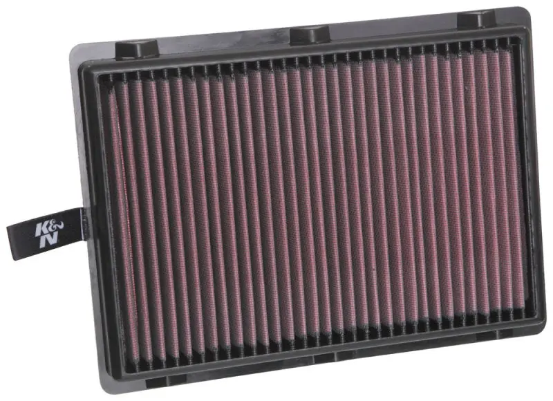 K&N KNN33-5075 17-18 Hyundai Santa Fe Sport L4-2.4L F/I Drop In Air Filter №1