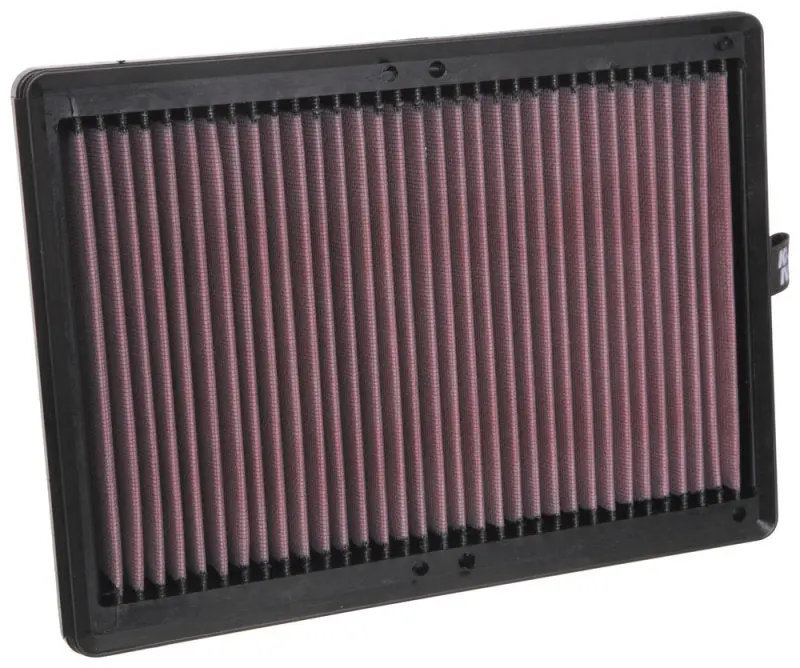 K&N KNN33-5075 17-18 Hyundai Santa Fe Sport L4-2.4L F/I Drop In Air Filter №2