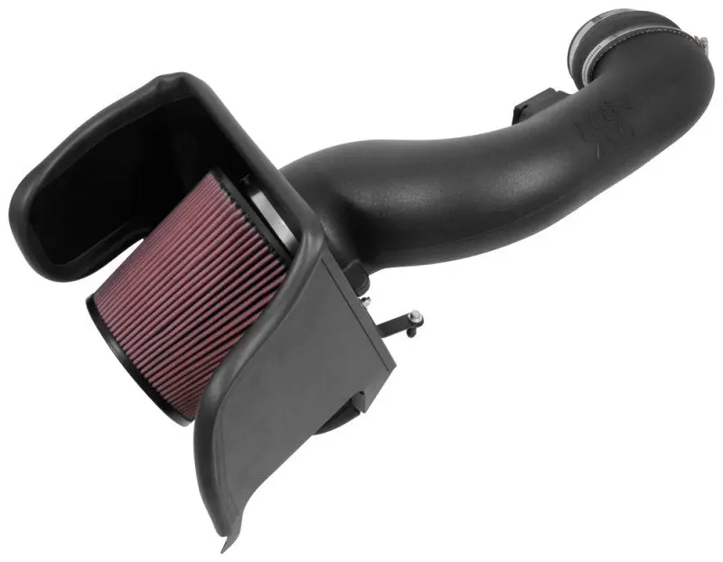 K&N KNN57-2597 17-19 Ford F Super Duty V8 6.7L DSL Performance Air Intake System