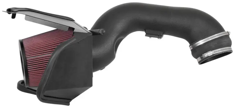 K&N KNN57-2597 17-19 Ford F Super Duty V8 6.7L DSL Performance Air Intake System №12