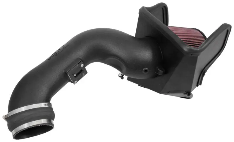 K&N KNN57-2597 17-19 Ford F Super Duty V8 6.7L DSL Performance Air Intake System №4