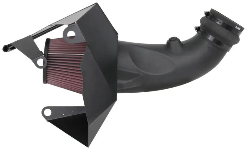 K&N KNN63-1579 18-19 Jeep Grand Cherokee Trackhawk V8-6.2L F/I Aircharger Performance Intake №11