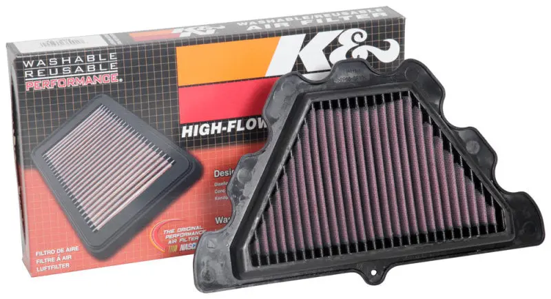 K&N KNNKA-9018 18-19 Kawasaki Z900RS - 948CC Replacement Air Filter №2