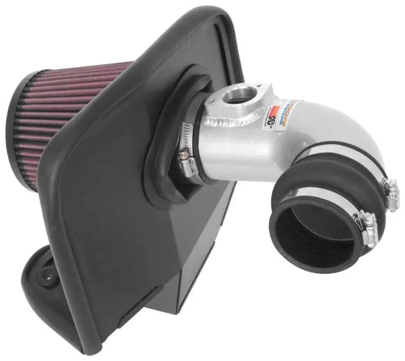 K&N KNN69-6034TS 18-19 Mazda 6 2.5L Turbo Typhoon Air Intake №4