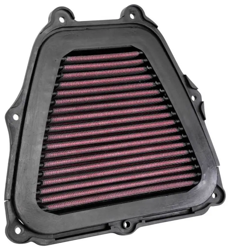 K&N KNNYA-4518XD 18-19 Yamaha YZ450F Replacement Air Filter №2