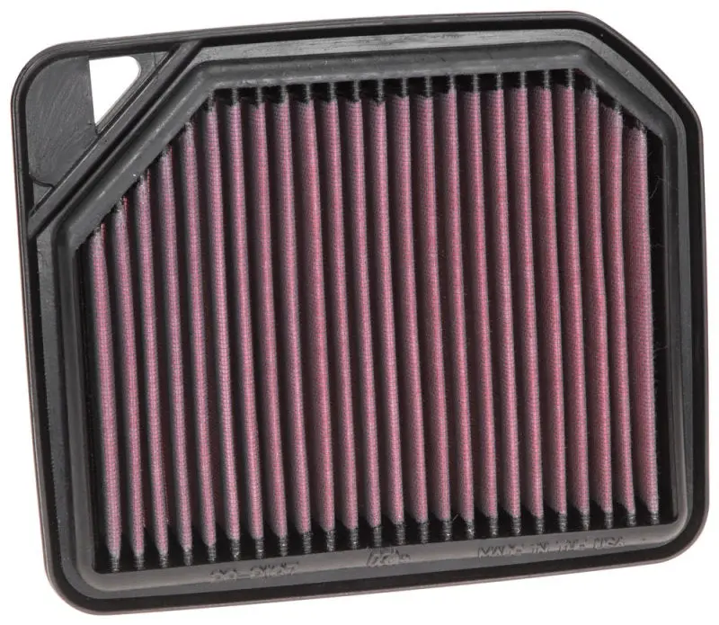 K&N KNN33-3137 18-20 Suzuki Jimny II L3-0.7L Replacement Air Filter №1