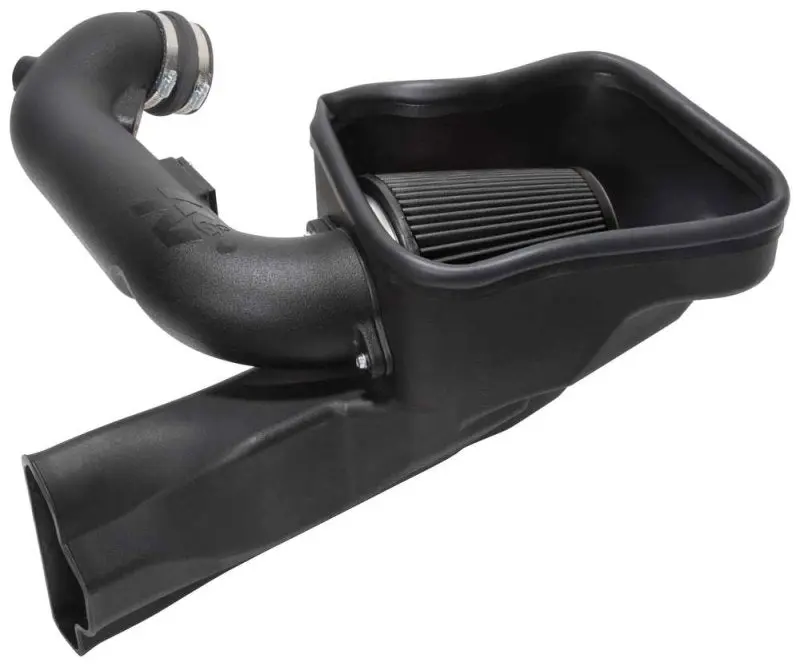 K&N KNN30-2605 18-23 Ford Mustang GT 5.0L V8 F/I Dryflow Performance Air Intake System №1