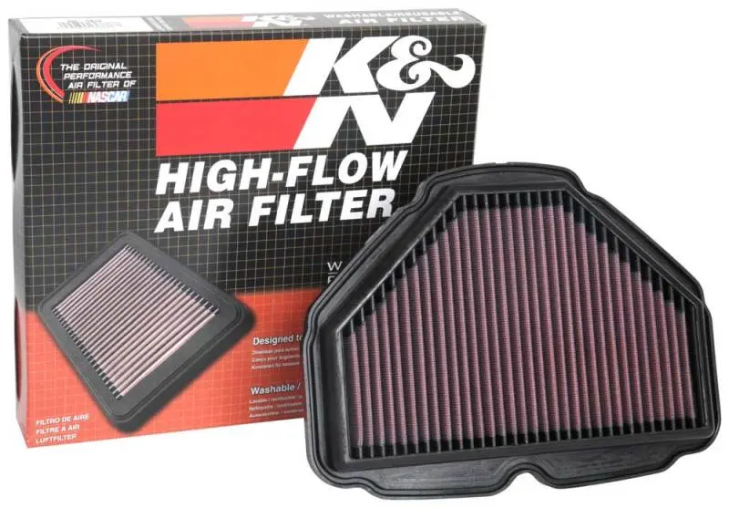 K&N KNNHA-1818 18 Honda Goldwing GL1800 Replacement Air Filter №2