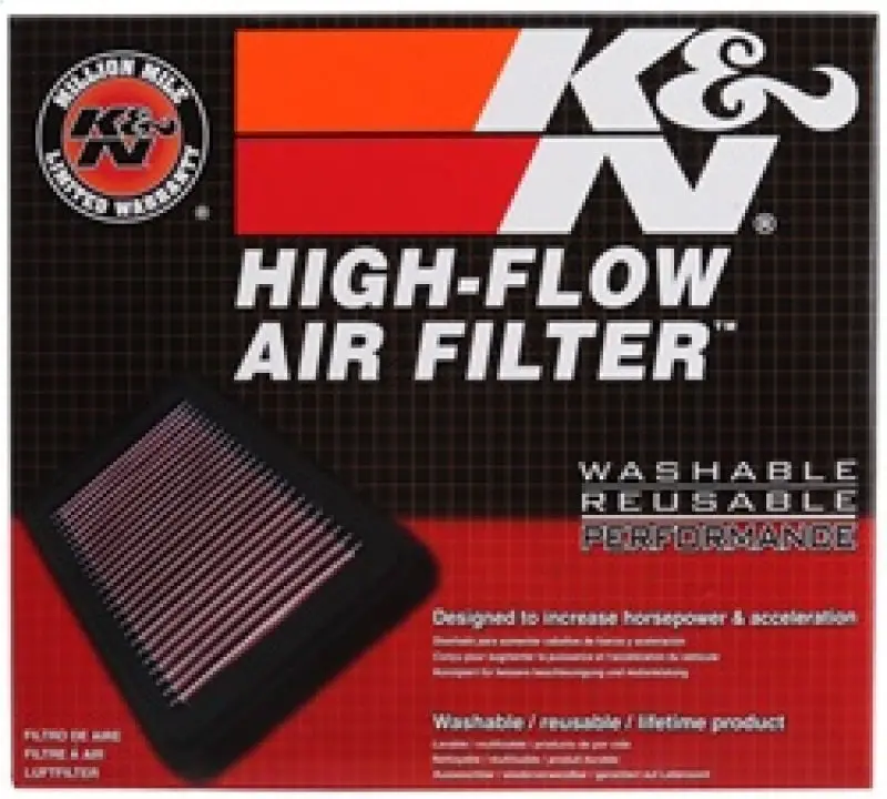 K&N KNNHA-1818 18 Honda Goldwing GL1800 Replacement Air Filter №9