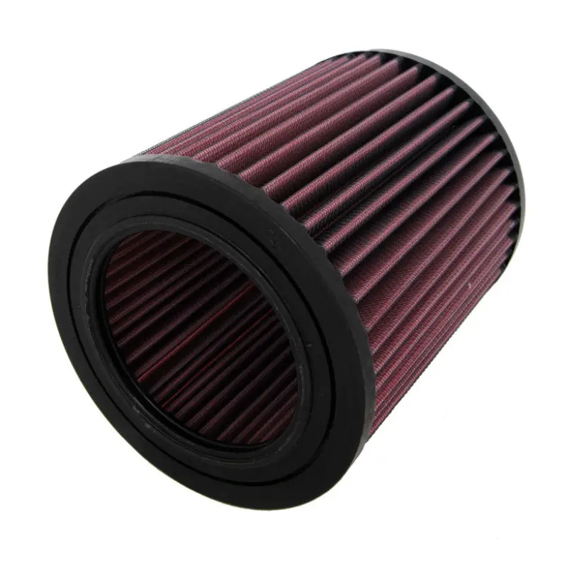 K&N KNNE-0640 19-20 Audi A6 L4-2.0L DSL Replacement Drop In Air Filter №2