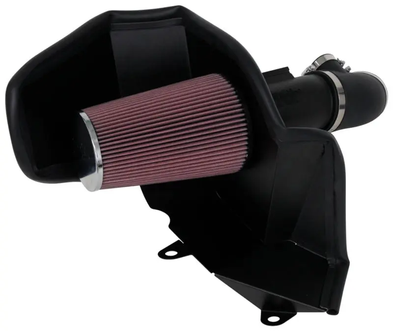 K&N KNN63-3115 19-20 Chevrolet Blazer / GMC Arcadia Aircharger Performance Air Intake System