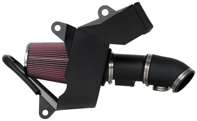 K&N KNN63-3115 19-20 Chevrolet Blazer / GMC Arcadia Aircharger Performance Air Intake System №10