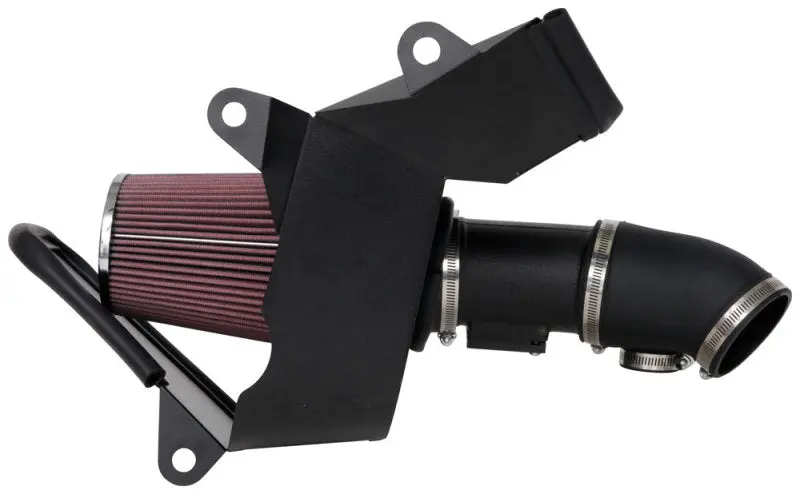 K&N KNN63-3115 19-20 Chevrolet Blazer / GMC Arcadia Aircharger Performance Air Intake System №7