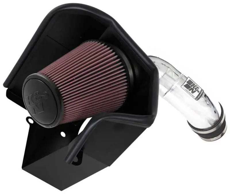 K&N KNN77-1583KP 19-20 Dodge Ram 2500/3500 6.4L V8 F/I Performance Air Intake Kit №1