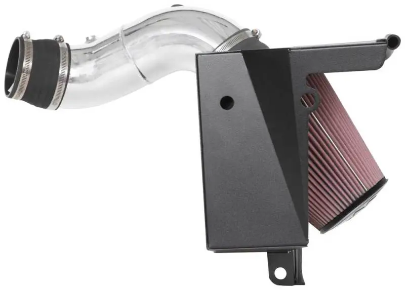 K&N KNN77-1583KP 19-20 Dodge Ram 2500/3500 6.4L V8 F/I Performance Air Intake Kit №6