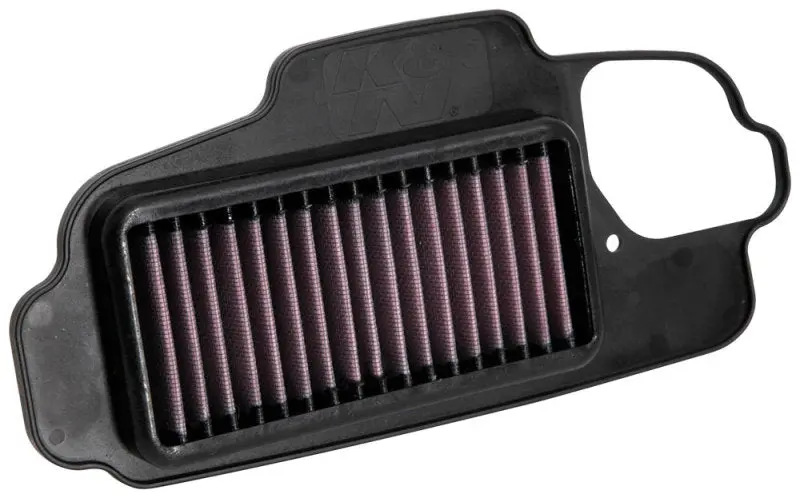 K&N KNNHA-1219 19-20 Honda Monkey (125CC) Replacement Air Filter №1