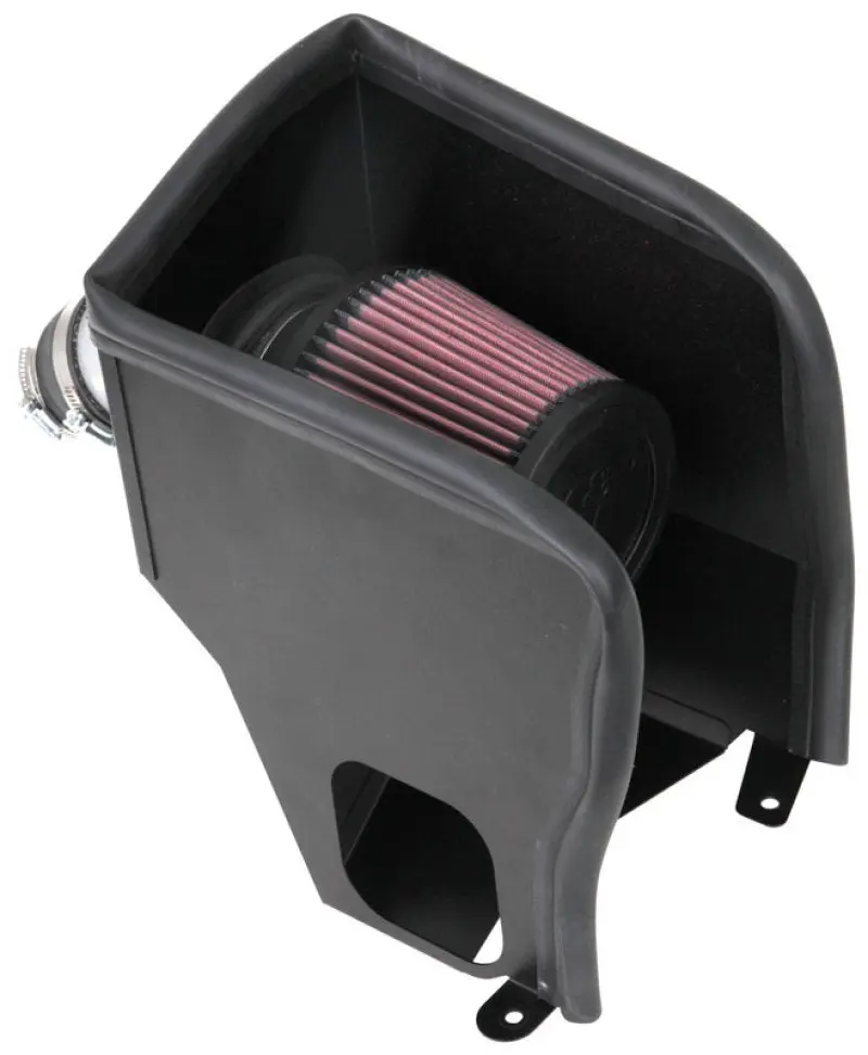 K&N KNN69-5325TS 19-20 Hyundai Veloster L4-2.0L F/I Typhoon Performance Air Intake System