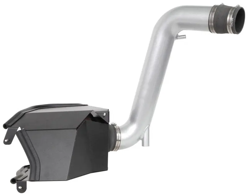 K&N KNN69-5323TS 19-20 Hyundai Veloster R L4-1.6L F/I Typhoon Performance Air Intake System №15