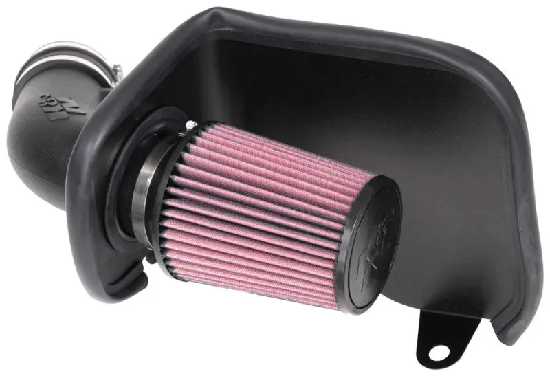 K&N KNN63-1585 19-20 Jeep Cherokee V6-3.2L Aircharger Performance Intake