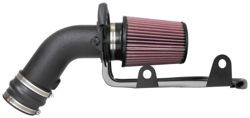 K&N KNN63-1585 19-20 Jeep Cherokee V6-3.2L Aircharger Performance Intake №17