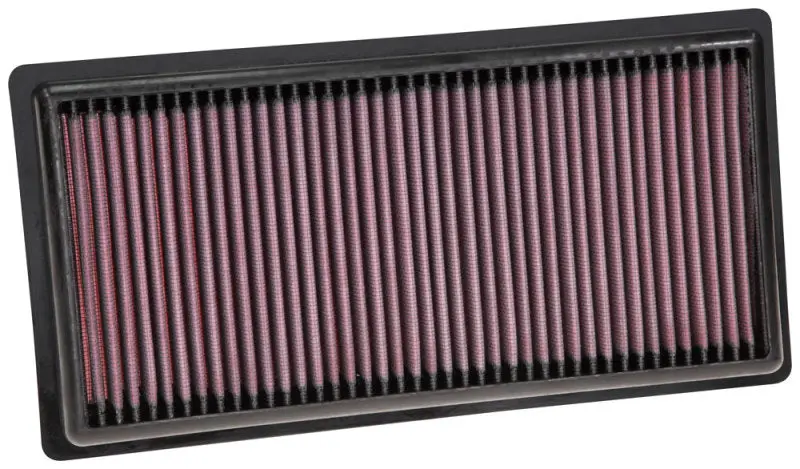 K&N KNN33-5101 19-20 Jeep Renegade L4-1.3L Replacement Air Filter №1