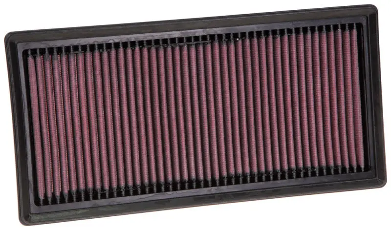 K&N KNN33-5101 19-20 Jeep Renegade L4-1.3L Replacement Air Filter №2