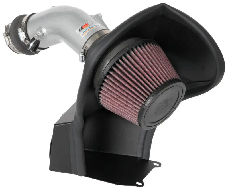 K&N KNN69-8758TS 19-20 Toyota Corolla L4-2.0L Typhoon Short Ram Intake