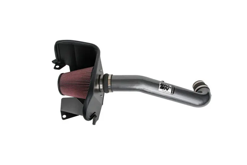 K&N KNN77-1586KC 19-21 Dodge Ram 1500 3.6L V6 F/I Performance Air Intake Kit №4