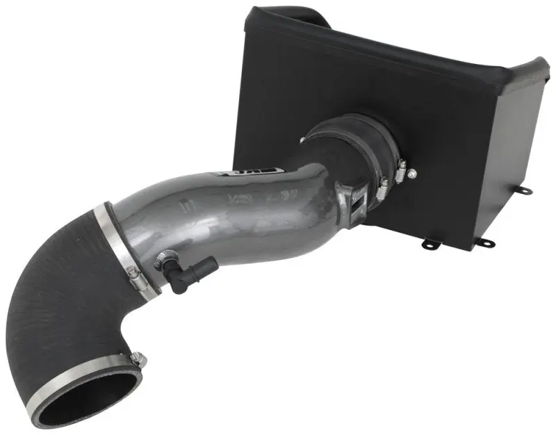 K&N KNN77-3103KC 20-21 Chevy / GMC 2500/3500 6.6L V8 Performance Air Intake System №2