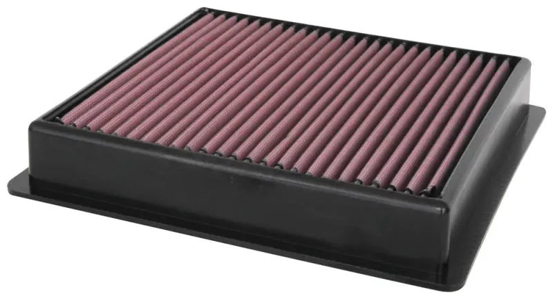 K&N KNN33-5100 20-21 Ford F250/F350 Super Duty 6.2/6.7/7.3L V8 Replacement Air Filter