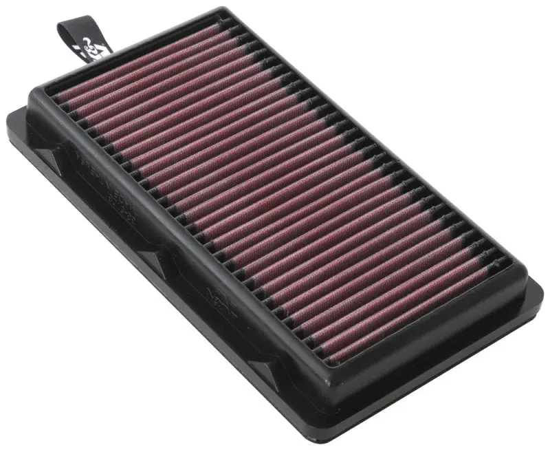 K&N KNN33-5108 20-21 Hyundai Sonata I4-1.6L DSL Replacement Air Filter