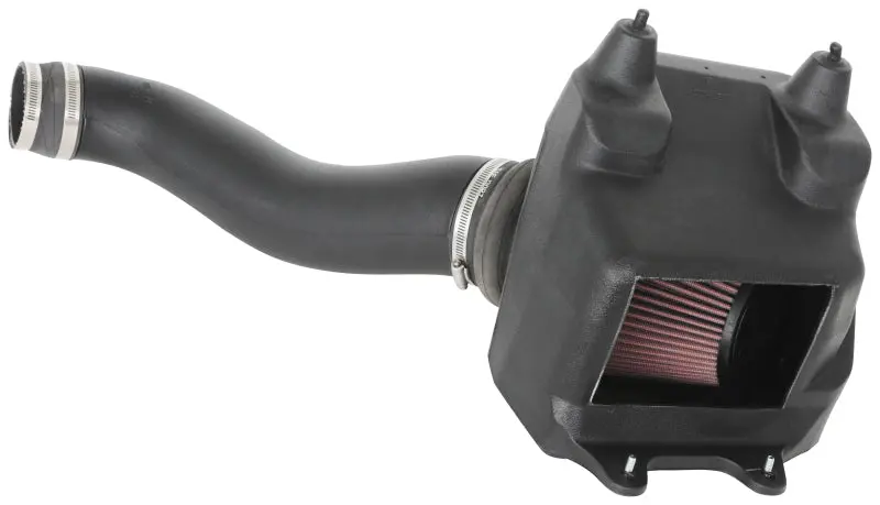 K&N KNN63-1587 20-21 Jeep Wrangler V6-3.0L DSL Aircharger Performance Intake №7