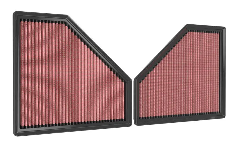 K&N KNN33-3171 20-22 BMW M3 L6 3.0L F/I Replacement Air Filter №1