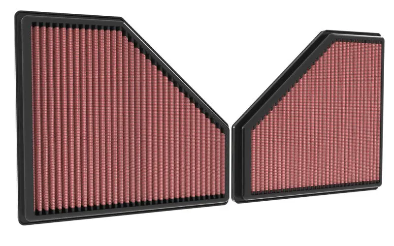 K&N KNN33-3171 20-22 BMW M3 L6 3.0L F/I Replacement Air Filter №2