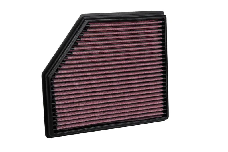 K&N KNN33-5102 20-24 Cadillac CT4/CT5 2.0L L4 Replacement Panel Air Filter