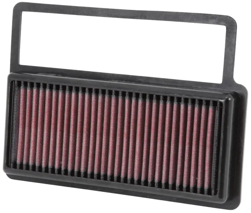 K&N KNN33-3014 2008-2013 Fiat Abarth 1.4L Turbo Replacement Drop In Air Filter №1