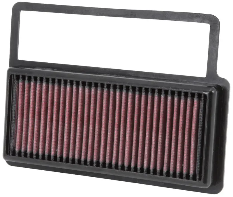 K&N KNN33-3014 2008-2013 Fiat Abarth 1.4L Turbo Replacement Drop In Air Filter №2