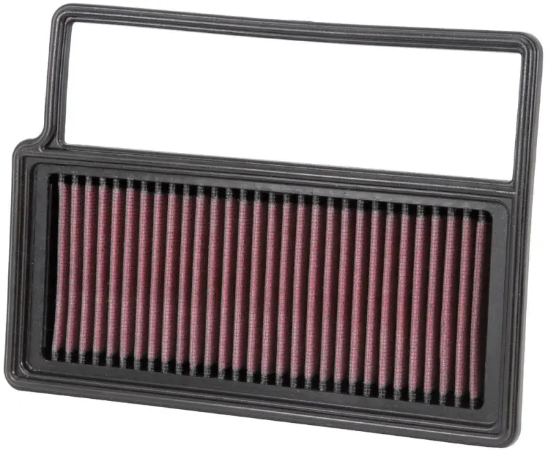 K&N KNN33-3014 2008-2013 Fiat Abarth 1.4L Turbo Replacement Drop In Air Filter №3