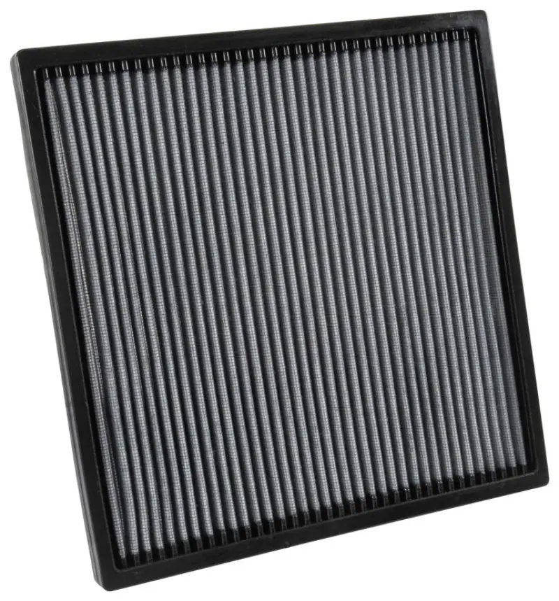 K&N KNNVF3017 2010-2015 Chevrolet Camaro 3.6L V6 / 2010-2015 Chevrolet Camaro SS 6.2L V8 Cabin Air Filter №3